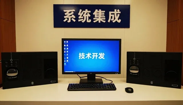 智能化升级驱动系统集成业务持续优化
